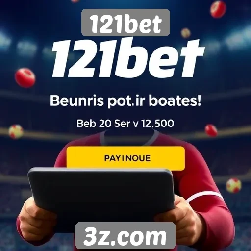 Análise dos bônus oferecidos no 121bet
