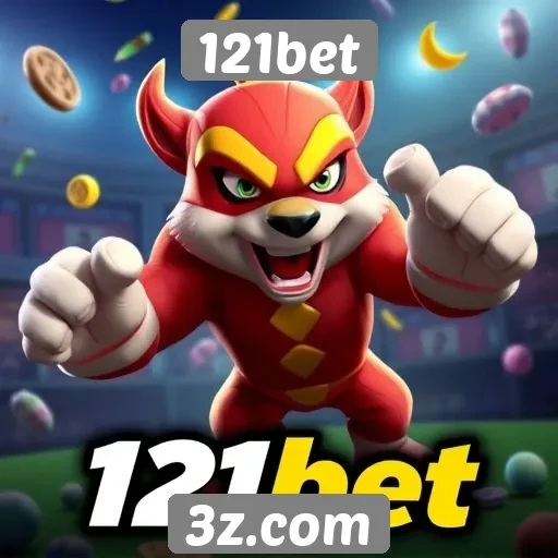 Tipos de jogos disponíveis na plataforma 121bet