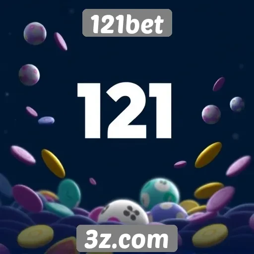 Variedade de jogos disponíveis na 121bet
